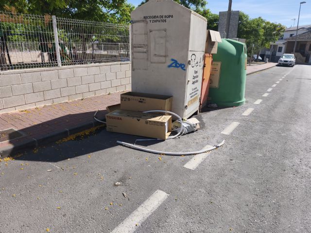 El PSOE reclama un Plan Integral para recuperar el barrio de San José y acabar con años de abandono - 2, Foto 2