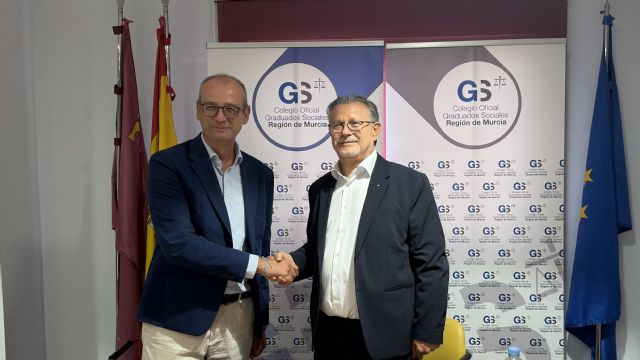 Los alumnos de FP podrán hacer prácticas formativas con los graduados sociales - 2, Foto 2