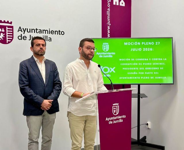 VOX en Jumilla reivindica una política útil, hace balance del curso político y reafirma que está preparado para gobernar - 2, Foto 2