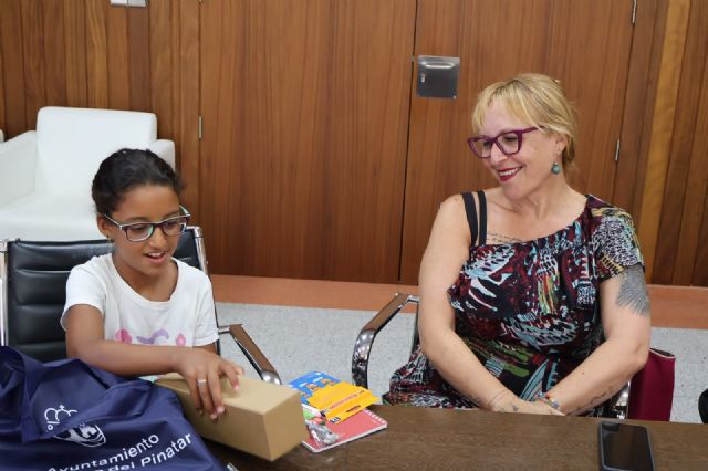 San Pedro del Pinatar da la bienvenida a los niños saharauis de “Vacaciones en Paz” - 3, Foto 3