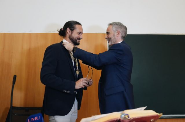Ismael Jiménez toma posesión como nuevo decano de la Facultad de Enfermería - 2, Foto 2