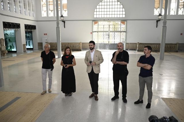 El Museo del Cante de las Minas abre sus puertas en el Antiguo Mercado Público de La Unión - 2, Foto 2