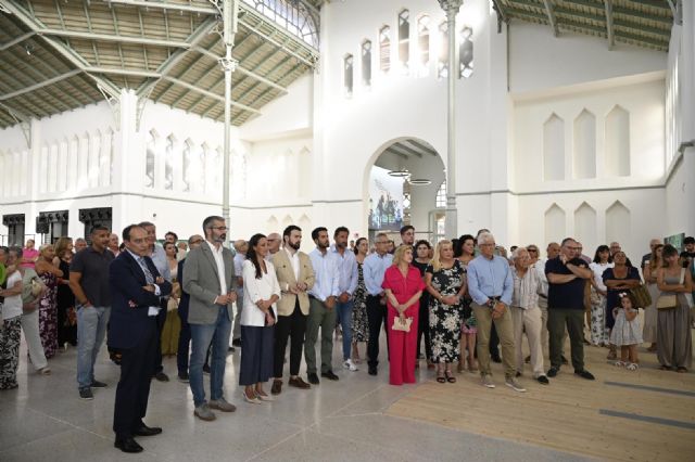 El Museo del Cante de las Minas abre sus puertas en el Antiguo Mercado Público de La Unión - 3, Foto 3