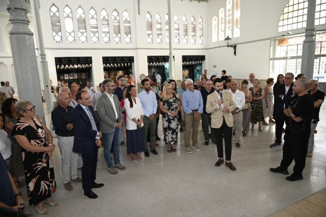 El Museo del Cante de las Minas abre sus puertas en el Antiguo Mercado Público de La Unión - 4, Foto 4