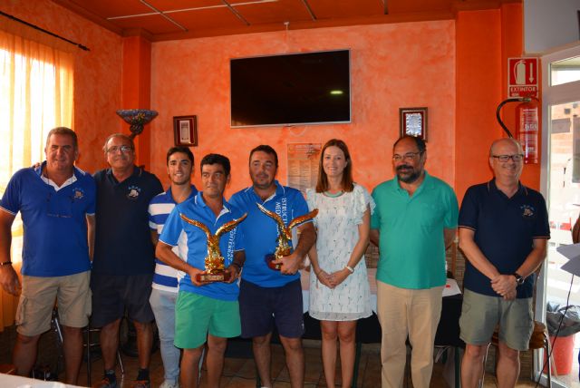 Los aguileños Jesús Paredes y Jesús Sáez, campeones del XXIII Pescathon Playas de Águilas - 1, Foto 1