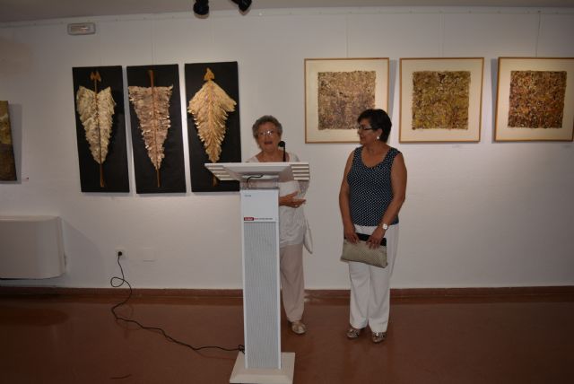 Pilar Sala expone Son de mar, una muestra creada a partir de objetos encontrados en las playas - 1, Foto 1