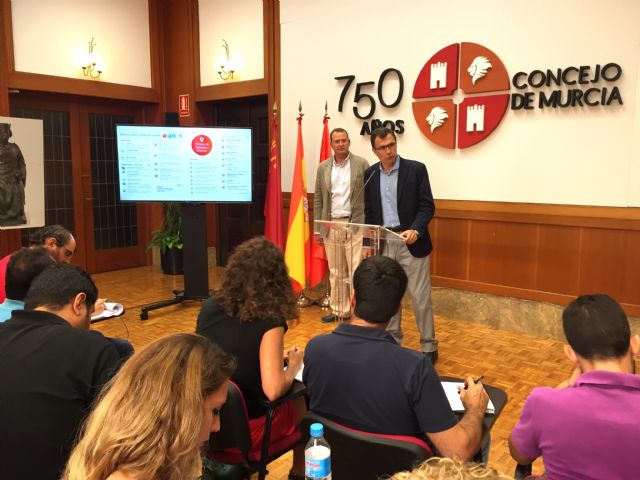 El Ayuntamiento atiende y resuelve 80.000 solicitudes de murcianos en lo que llevamos de año - 1, Foto 1