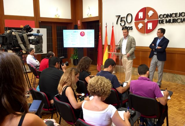 El Ayuntamiento atiende y resuelve 80.000 solicitudes de murcianos en lo que llevamos de año - 3, Foto 3