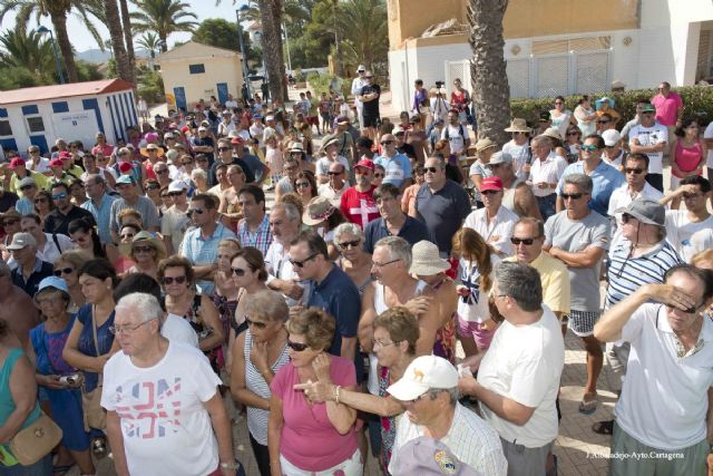 Una nueva movilización alza la voz en la defensa del Mar Menor - 3, Foto 3