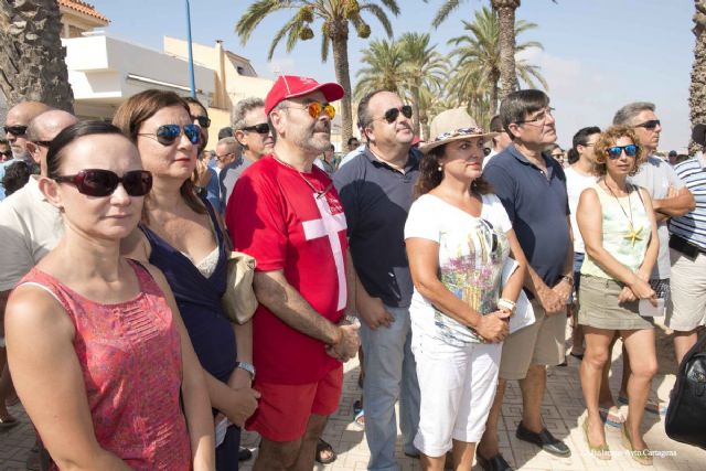 Una nueva movilización alza la voz en la defensa del Mar Menor - 5, Foto 5