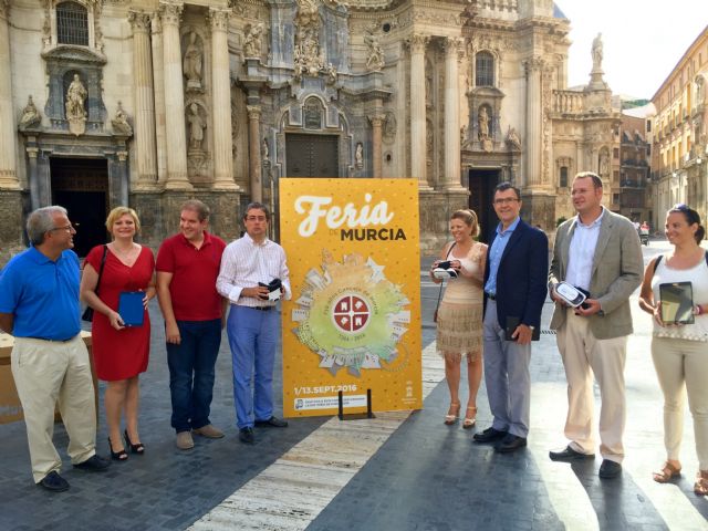 La Plaza de Belluga acogerá un pregón coral y participativo con más de 170 intérpretes del Orfeón Fernández Caballero - 1, Foto 1