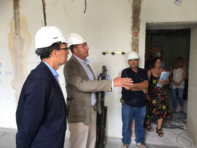 La nueva Oficina de Atención al Ciudadano contará con una sala de Participación Vecinal en La Glorieta - 1, Foto 1