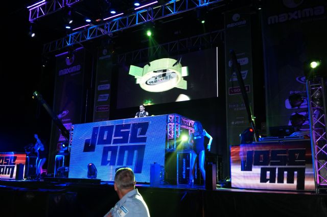 Máxima Open Air Tour 2016 reunió a miles de seguidores de la música dance en Cabo de Palos - 1, Foto 1