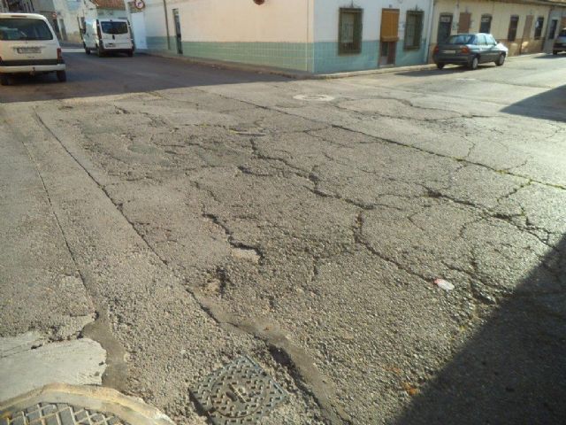 Iniciado expediente para reponer asfalto en diferentes calles - 3, Foto 3