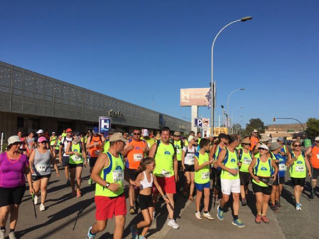 La IV edición de Senderismo Minero llevó a vecinos y visitantes a las minas Matilde y Blanca - 1, Foto 1