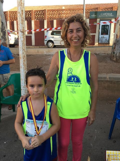 La IV edición de Senderismo Minero llevó a vecinos y visitantes a las minas Matilde y Blanca - 2, Foto 2