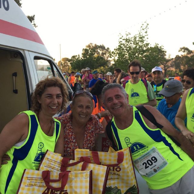 La IV edición de Senderismo Minero llevó a vecinos y visitantes a las minas Matilde y Blanca - 3, Foto 3