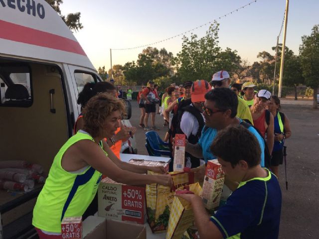 La IV edición de Senderismo Minero llevó a vecinos y visitantes a las minas Matilde y Blanca - 5, Foto 5