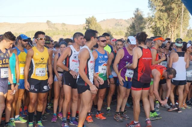 El XII Cross Minero de El Llano del Beal recauda 950 euros para asociaciones benéficas - 1, Foto 1