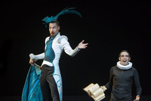 Espectáculo:   Cervantina , Ron Lalá - 1, Foto 1