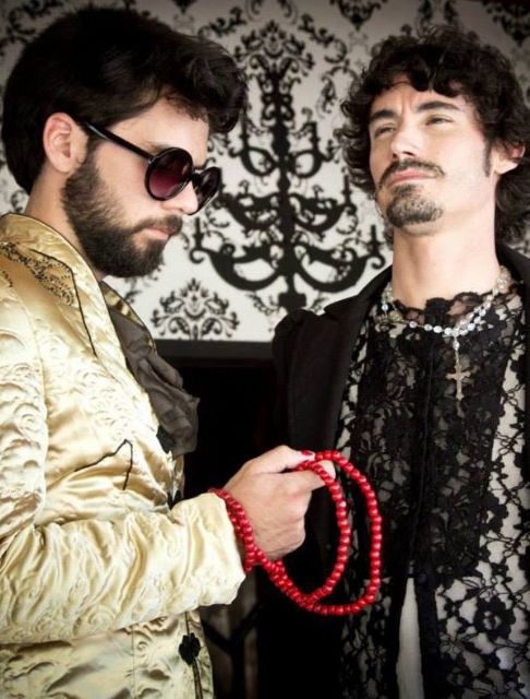 El Dúo Orquesta Regalizes llevará este viernes su música al Fuerte de Navidad en un concierto nocturno - 2, Foto 2