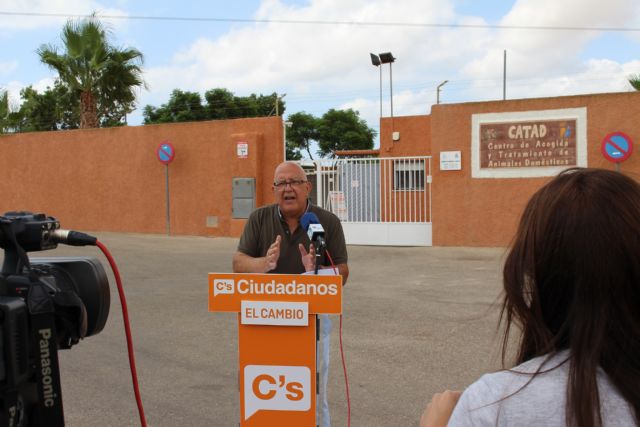 Ciudadanos recupera el Plan de Prevención ante el maltrato y abandono animal y lo consensuará con el Gobierno local - 2, Foto 2