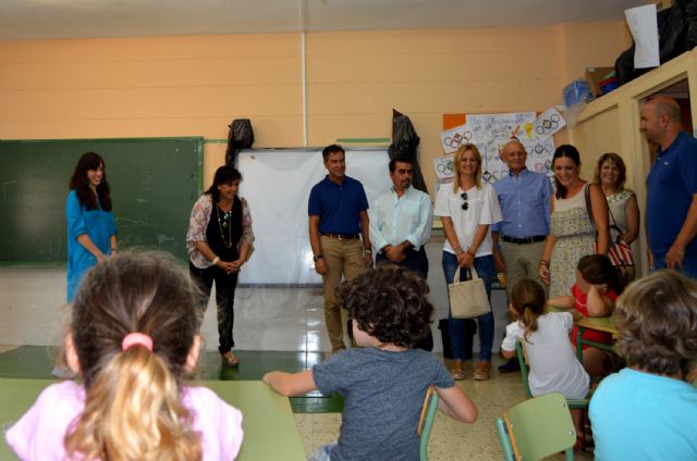 La Escuela de Vacaciones de Verano torreña enfila su recta final - 3, Foto 3