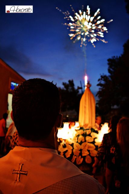 Los Pulpites celebró un año más sus fiestas en honor a la Virgen de Fátima - 3, Foto 3
