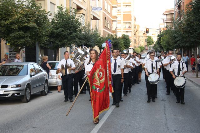Tíjola y Serón participarán en el XVII Festival de Bandas de Música 'Ciudad de Cehegín' - 2, Foto 2