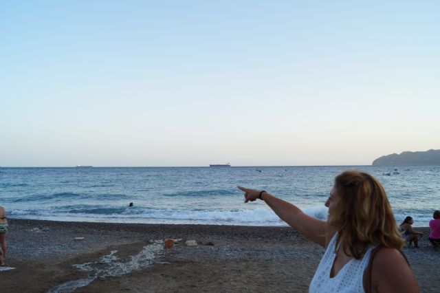 CTSSP: Las costas cartageneras siguen recibiendo impunemente vertidos y contaminación - 1, Foto 1