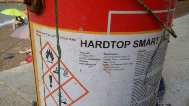 CTSSP: Las costas cartageneras siguen recibiendo impunemente vertidos y contaminación - 3, Foto 3