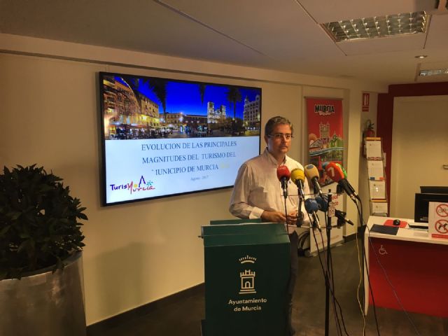 Un informe revela el espectacular crecimiento del turismo en el municipio - 1, Foto 1