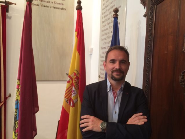 El PSOE propone que el Ayuntamiento de Lorca se adhiera al Código de buen gobierno local de la FEMP - 1, Foto 1