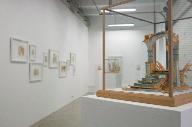 Tres jóvenes comisarios realizarán la programación de exposiciones de la Sala de Máquinas del Centro Párraga - 1, Foto 1