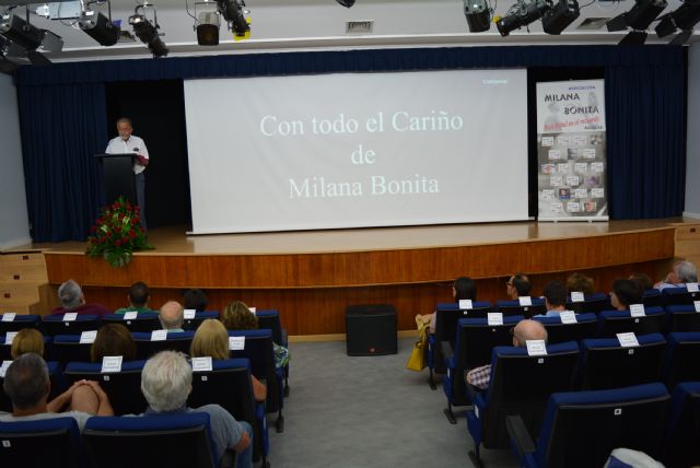 Comienzan los actos en memoria de Paco Rabal cuando se cumplen dieciséis años de su fallecimiento - 1, Foto 1