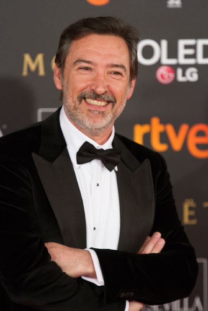 El actor Ginés García Millán pregonará las fiestas patronales de Puerto Lumbreras - 1, Foto 1