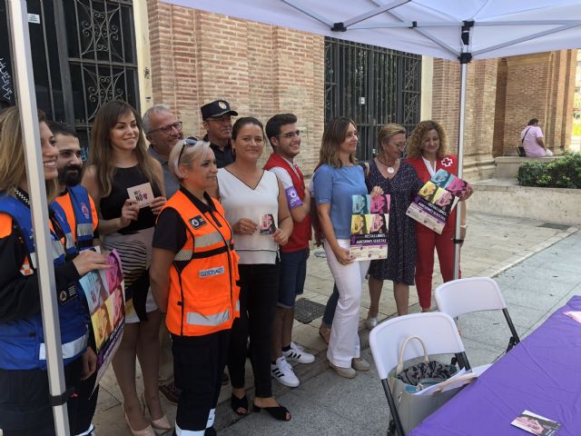 La Feria de Murcia contará con cuatro puntos violetas de información, sensibilización y prevención de actitudes y comportamientos sexistas - 2, Foto 2