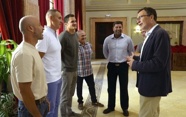 El Club Murcia Remo triunfa en el campeonato del mundo de piragüismo para veteranos - 2, Foto 2