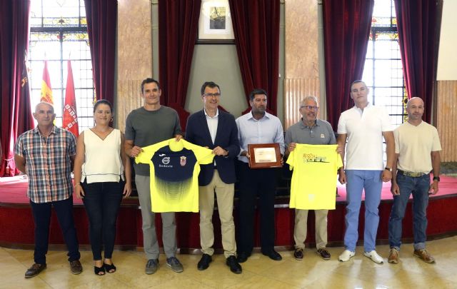 El Club Murcia Remo triunfa en el campeonato del mundo de piragüismo para veteranos - 4, Foto 4