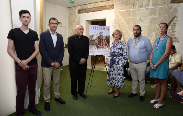 Más de una quincena de actividades honrarán a la Virgen de la Fuensanta - 1, Foto 1