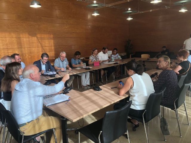 El presupuesto de 2018 supera el trámite de la Comisión de Hacienda sin ningún voto en contra - 2, Foto 2