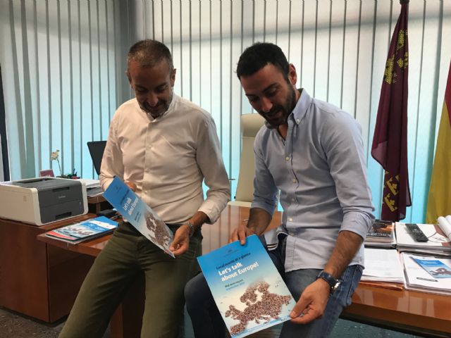 Lorca acogerá en otoño un diálogo ciudadano con motivo del Año Europeo del Patrimonio Cultural - 1, Foto 1