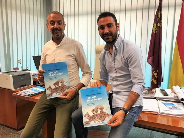 Lorca acogerá en otoño un diálogo ciudadano con motivo del Año Europeo del Patrimonio Cultural - 1, Foto 1