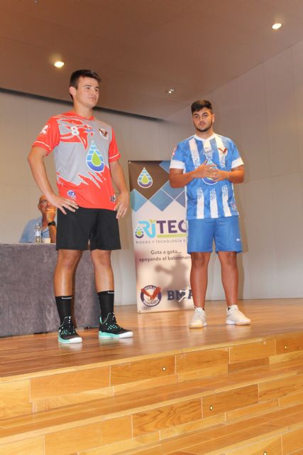 Mesa redonda sobre la evolución del Balonmano Aguileño Español - 1, Foto 1