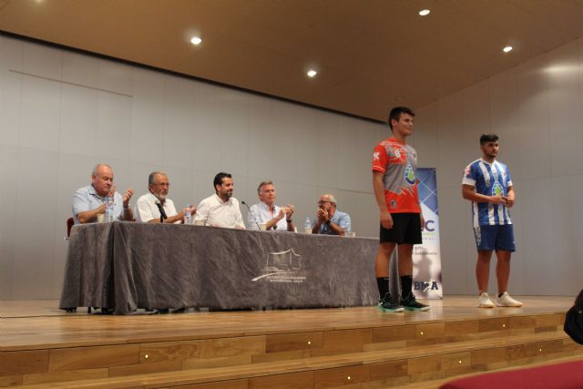 Mesa redonda sobre la evolución del Balonmano Aguileño Español - 2, Foto 2