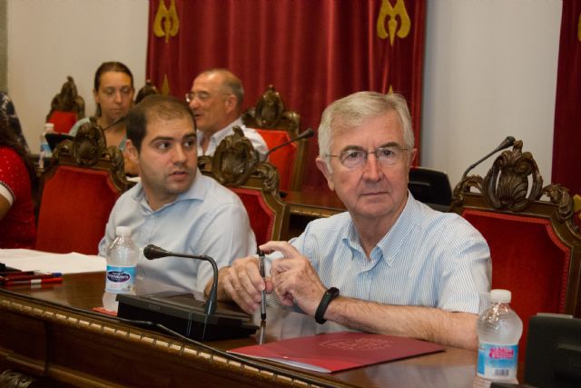 MC exige que cese el castigo del Gobierno regional al Mar Menor reflejado en su ridícula inversión - 2, Foto 2