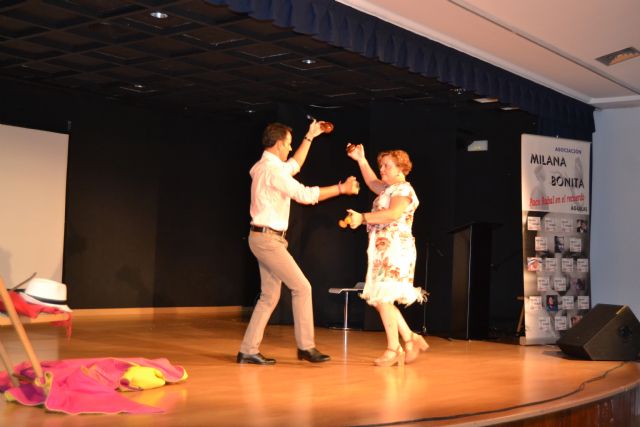 Éxito y lleno total en la serenata a Paco Rabal - 2, Foto 2