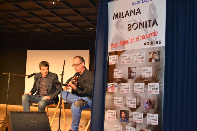 Éxito y lleno total en la serenata a Paco Rabal - 3, Foto 3