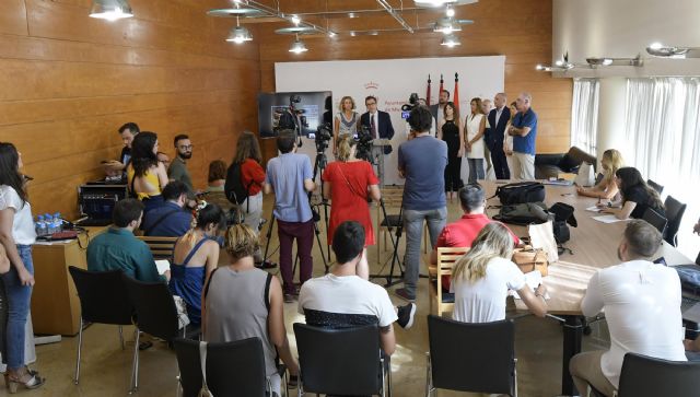 Los murcianos destacan la calidad de vida en las encuestas participativas sobre Marca de Ciudad - 1, Foto 1