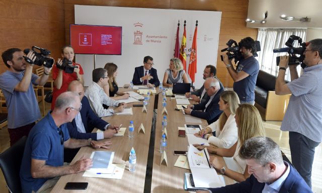 Los murcianos destacan la calidad de vida en las encuestas participativas sobre Marca de Ciudad - 3, Foto 3